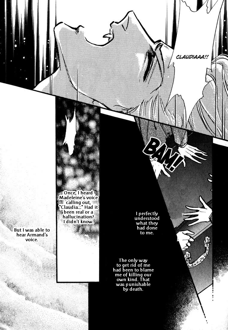 Yoake no Vampire Chapter 3 page 50 - Chapter 3 [END]