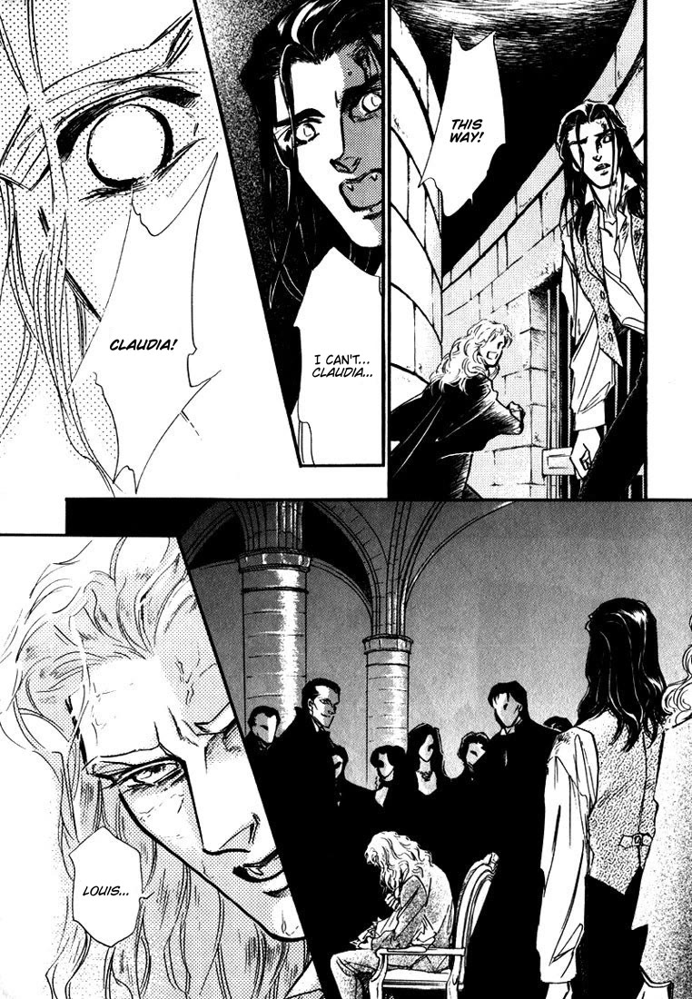 Yoake no Vampire Chapter 3 page 52 - Chapter 3 [END]
