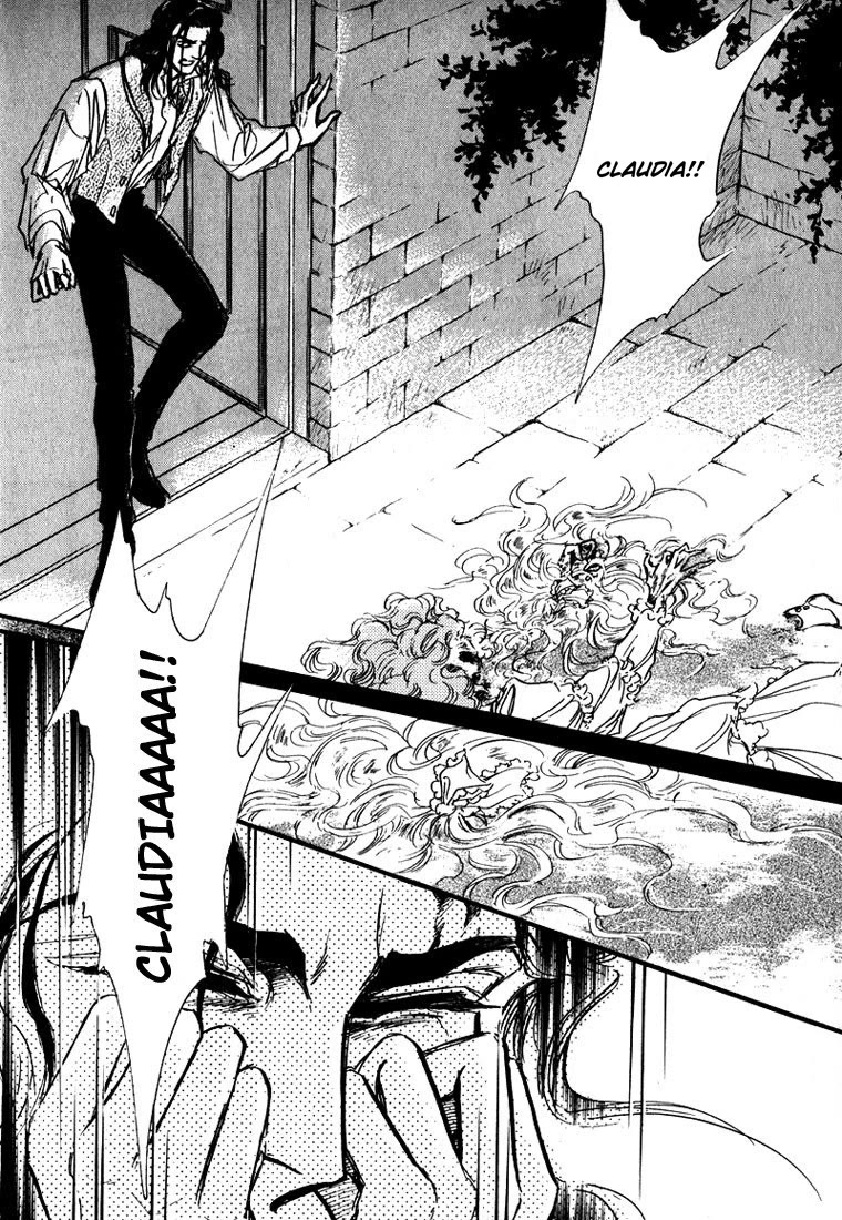 Yoake no Vampire Chapter 3 page 54 - Chapter 3 [END]