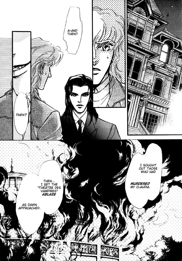 Yoake no Vampire Chapter 3 page 57 - Chapter 3 [END]