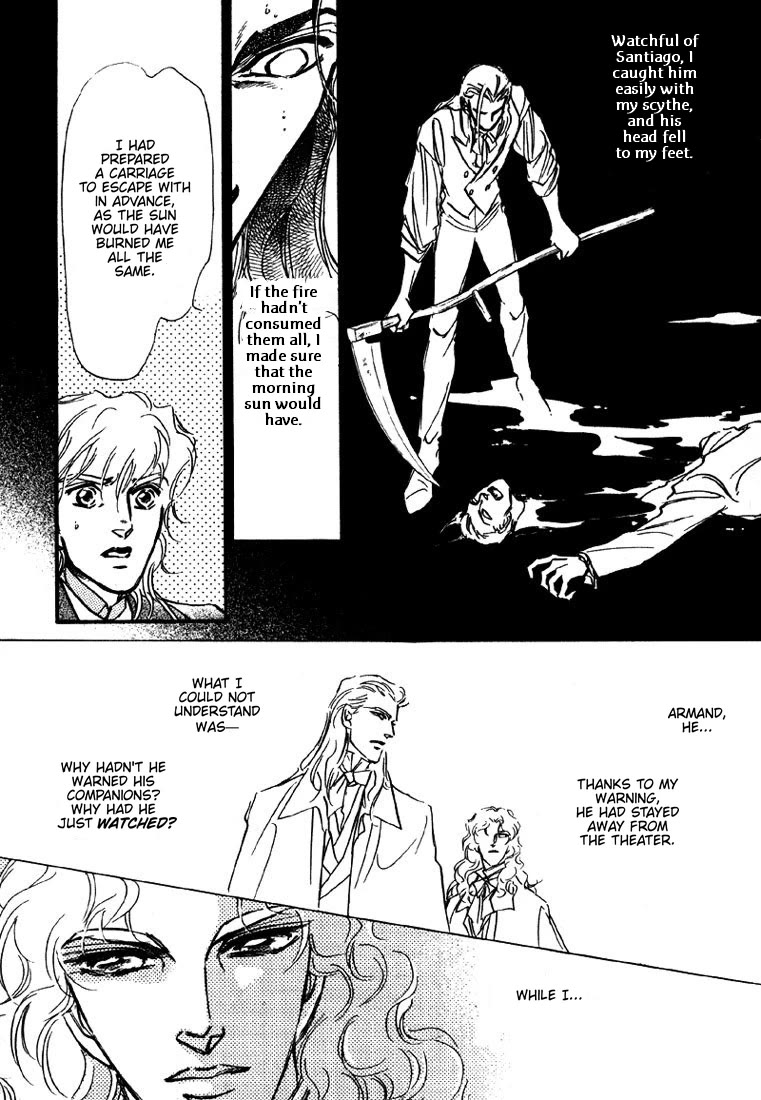 Yoake no Vampire Chapter 3 page 58 - Chapter 3 [END]