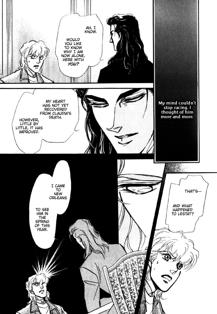 Yoake no Vampire Chapter 3 page 59 - Chapter 3 [END]