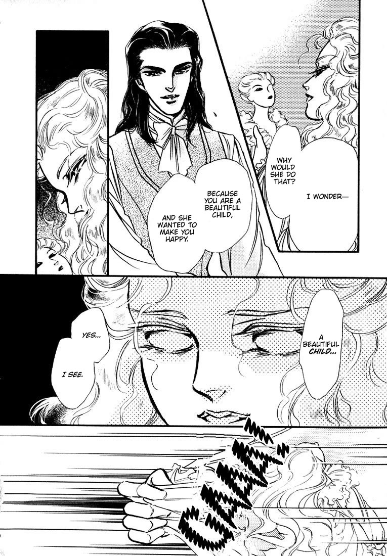 Yoake no Vampire Chapter 3 page 6 - Chapter 3 [END]