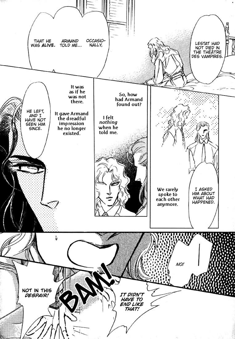 Yoake no Vampire Chapter 3 page 60 - Chapter 3 [END]