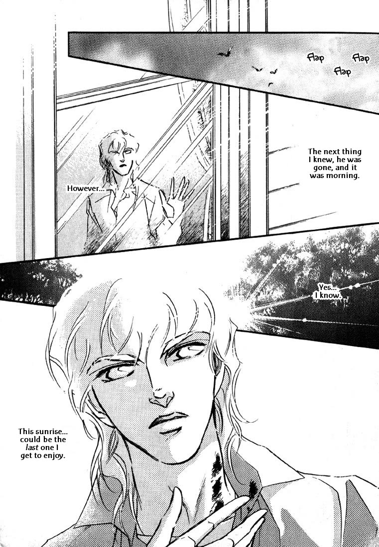 Yoake no Vampire Chapter 3 page 62 - Chapter 3 [END]