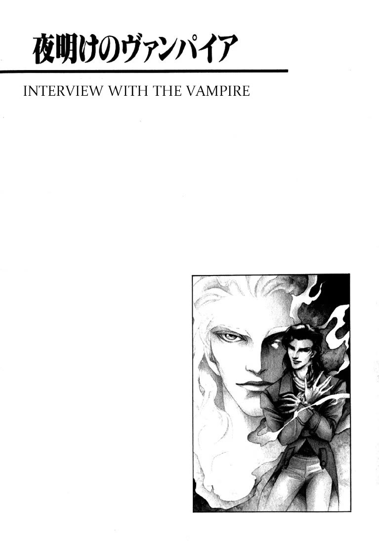 Yoake no Vampire Chapter 3 page 65 - Chapter 3 [END]