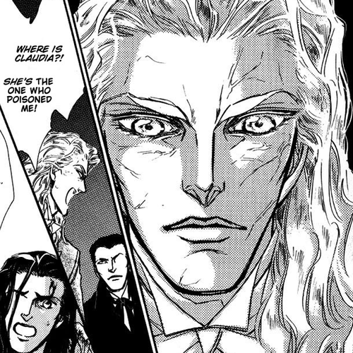 Yoake no Vampire Chapter 3 [END] cover