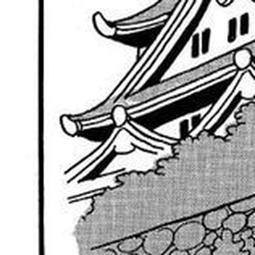 Yoake Shiro Chapter 1 : The Case of the Mysterious Old Man Who Enters the Palace cover