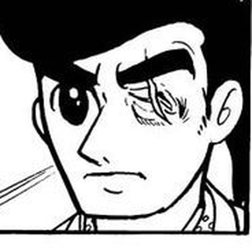 Yoake Shiro Chapter 5 : Fujinosuke Becomes A Monk cover
