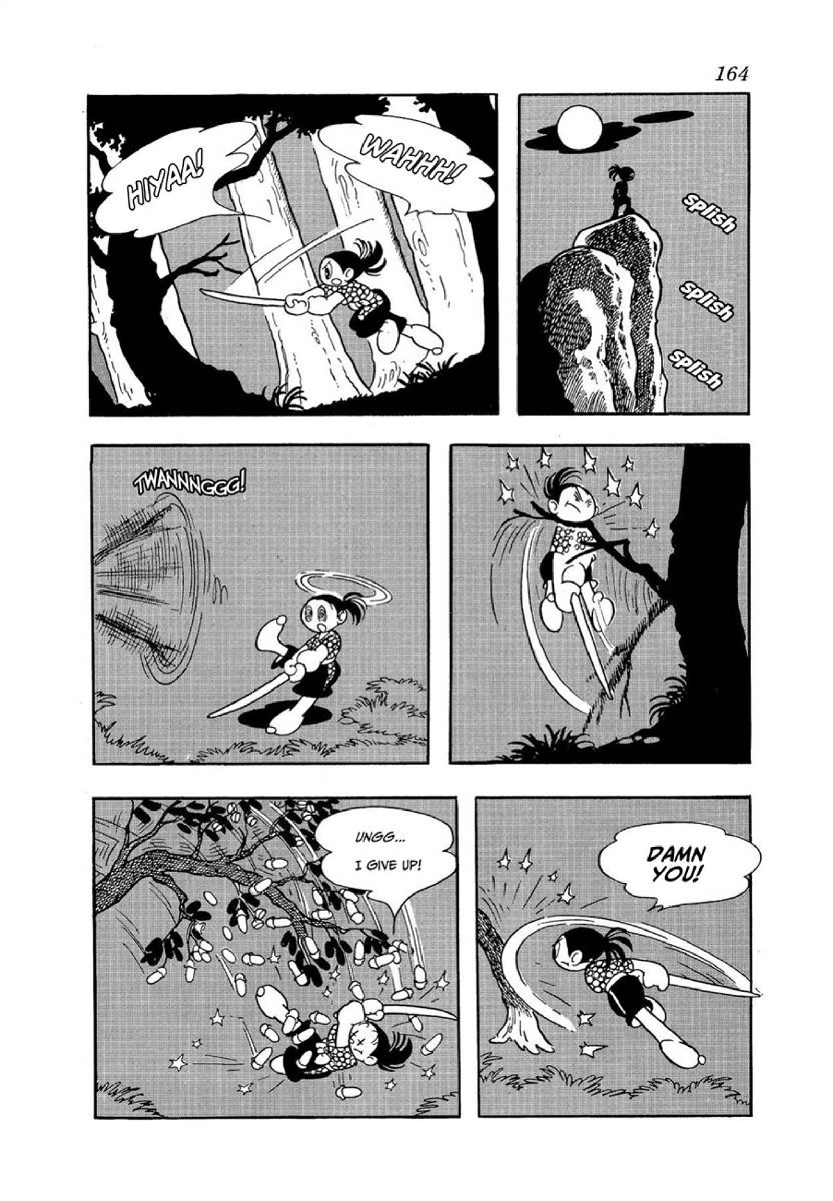 Yoake Shiro Chapter 6.1 page 14 - Chapter 6.1: Tales of Summer Grass