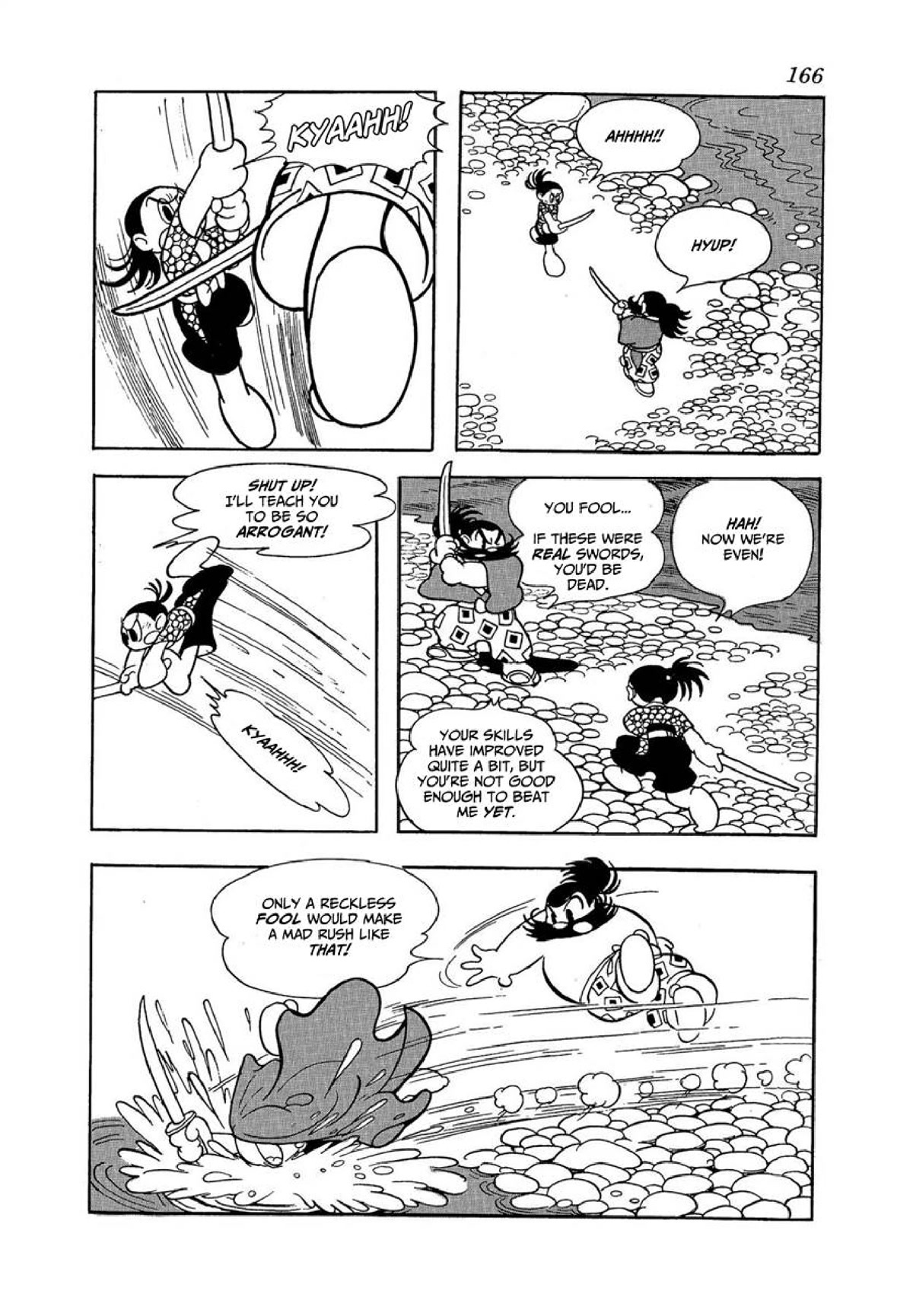 Yoake Shiro Chapter 6.1 page 16 - Chapter 6.1: Tales of Summer Grass