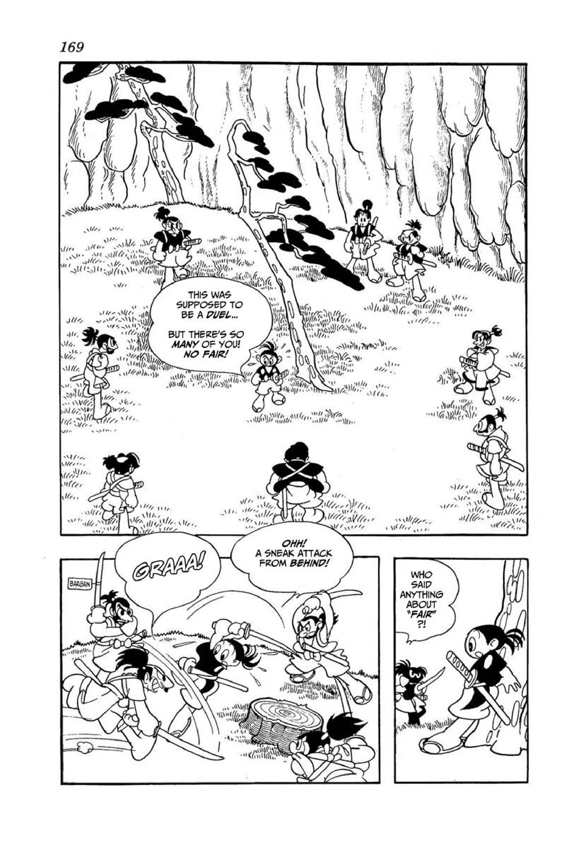 Yoake Shiro Chapter 6.1 page 19 - Chapter 6.1: Tales of Summer Grass