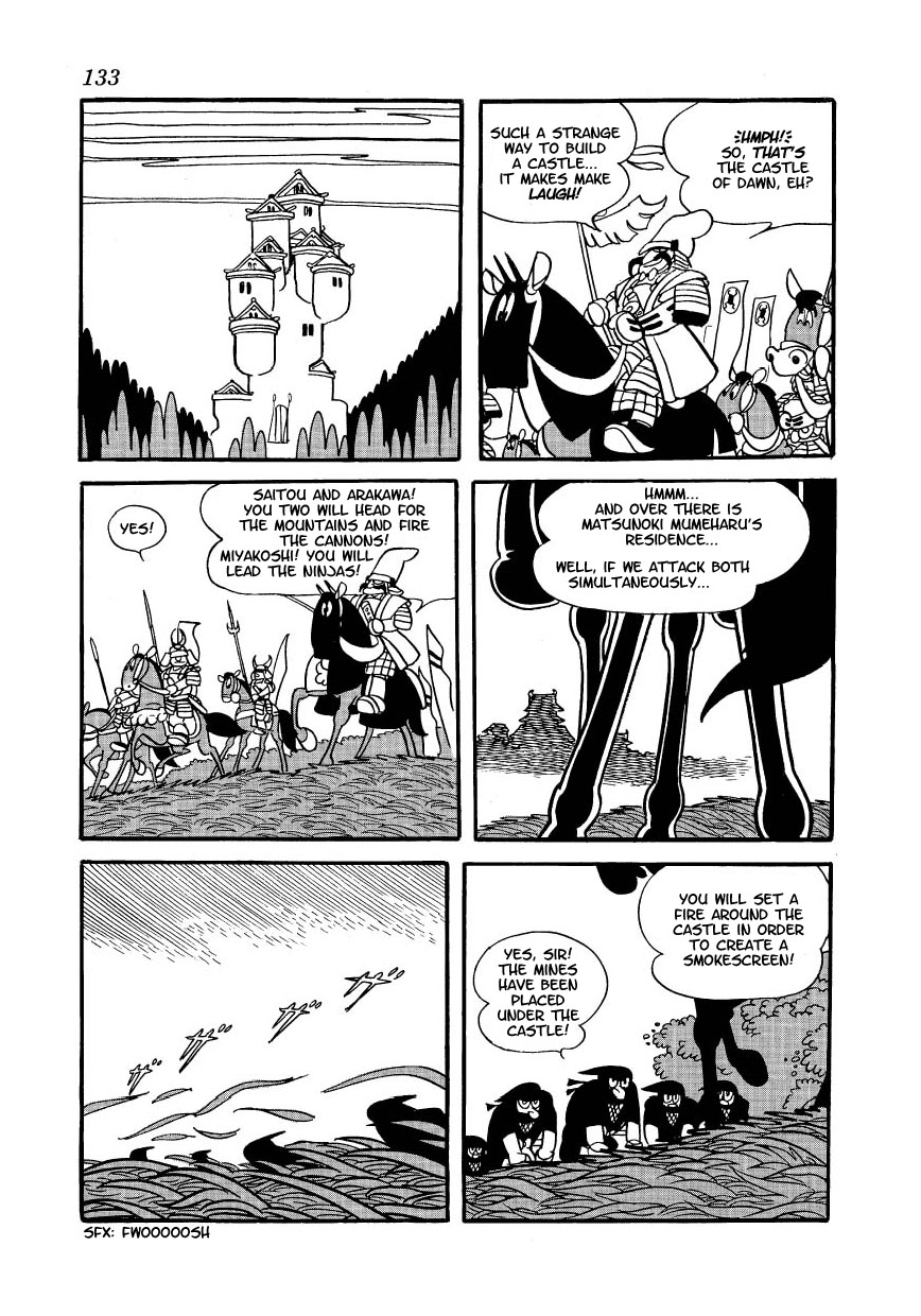Yoake Shiro Chapter 6.2 page 10 - Chapter 6 v2 : The End of The Dream [End]