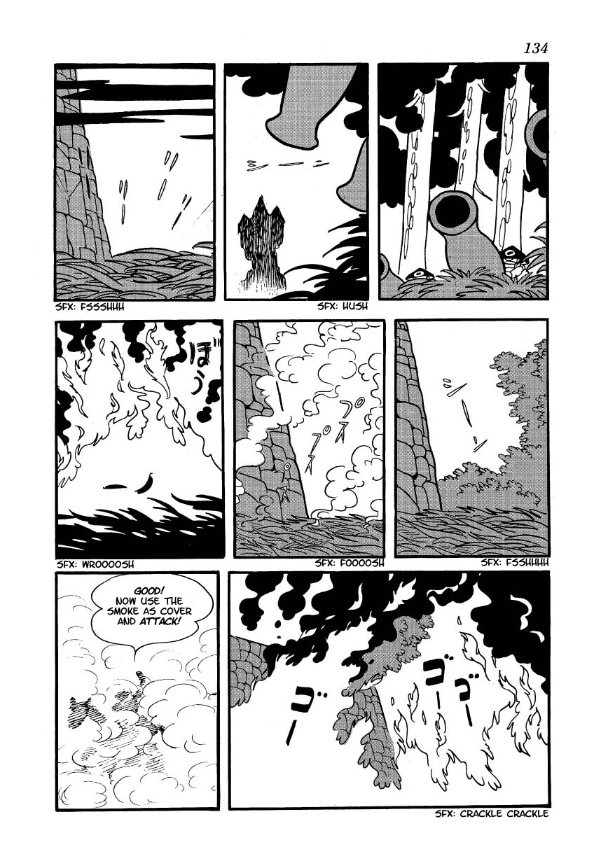 Yoake Shiro Chapter 6.2 page 11 - Chapter 6 v2 : The End of The Dream [End]
