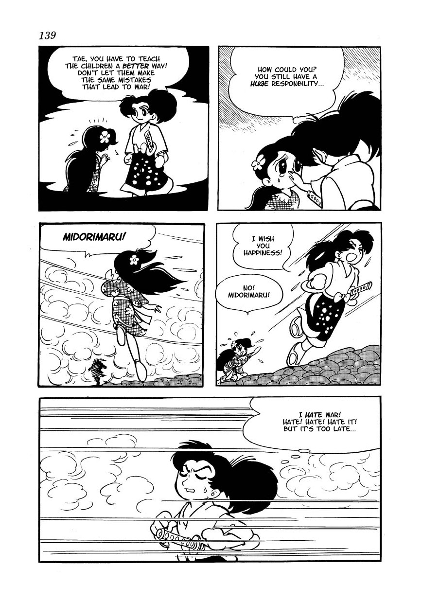 Yoake Shiro Chapter 6.2 page 16 - Chapter 6 v2 : The End of The Dream [End]