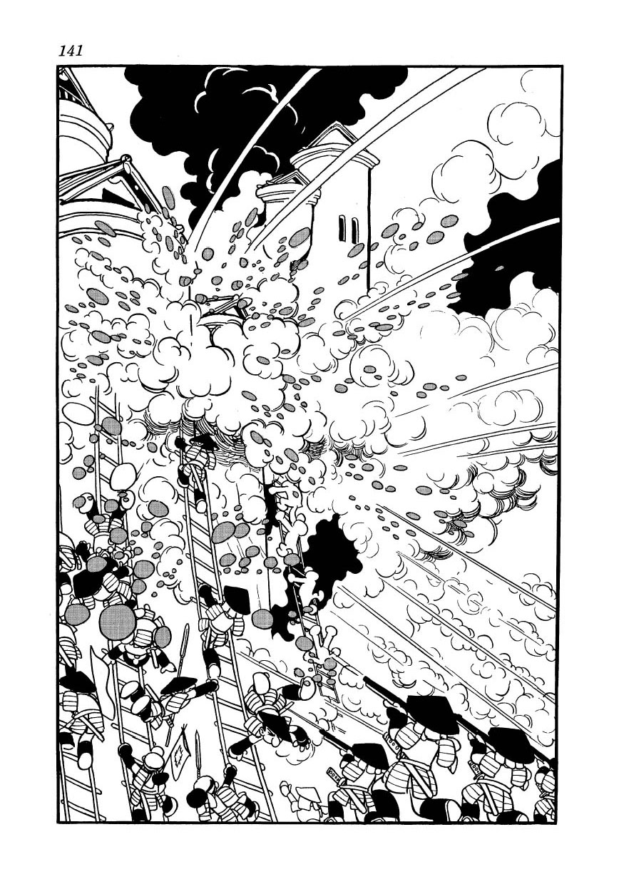Yoake Shiro Chapter 6.2 page 18 - Chapter 6 v2 : The End of The Dream [End]
