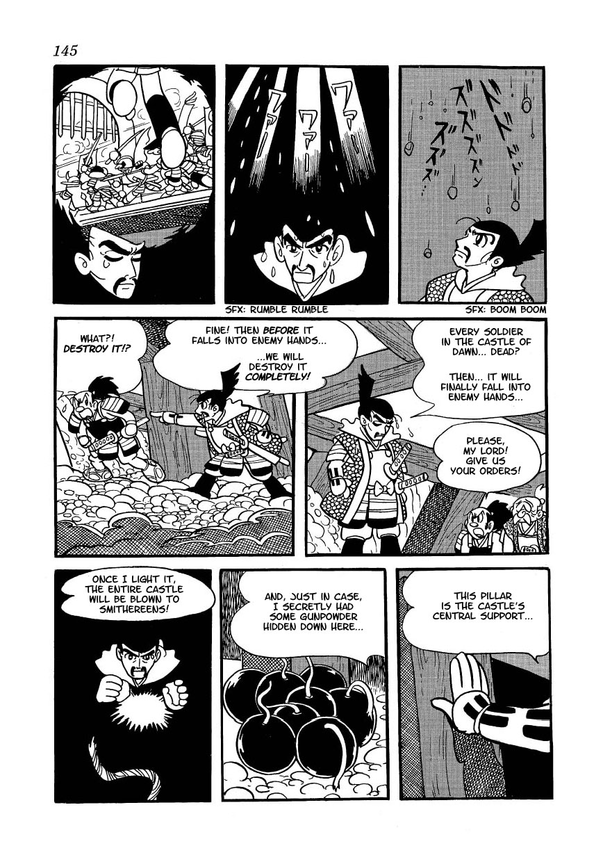 Yoake Shiro Chapter 6.2 page 22 - Chapter 6 v2 : The End of The Dream [End]