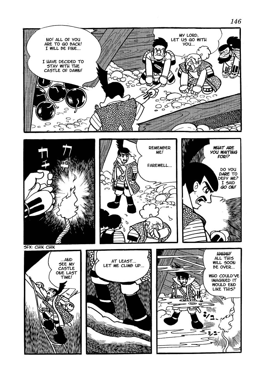 Yoake Shiro Chapter 6.2 page 23 - Chapter 6 v2 : The End of The Dream [End]