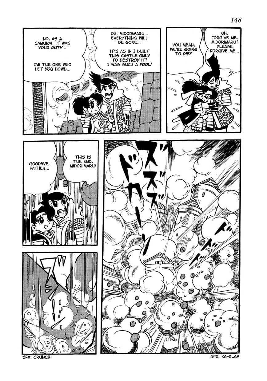 Yoake Shiro Chapter 6.2 page 25 - Chapter 6 v2 : The End of The Dream [End]