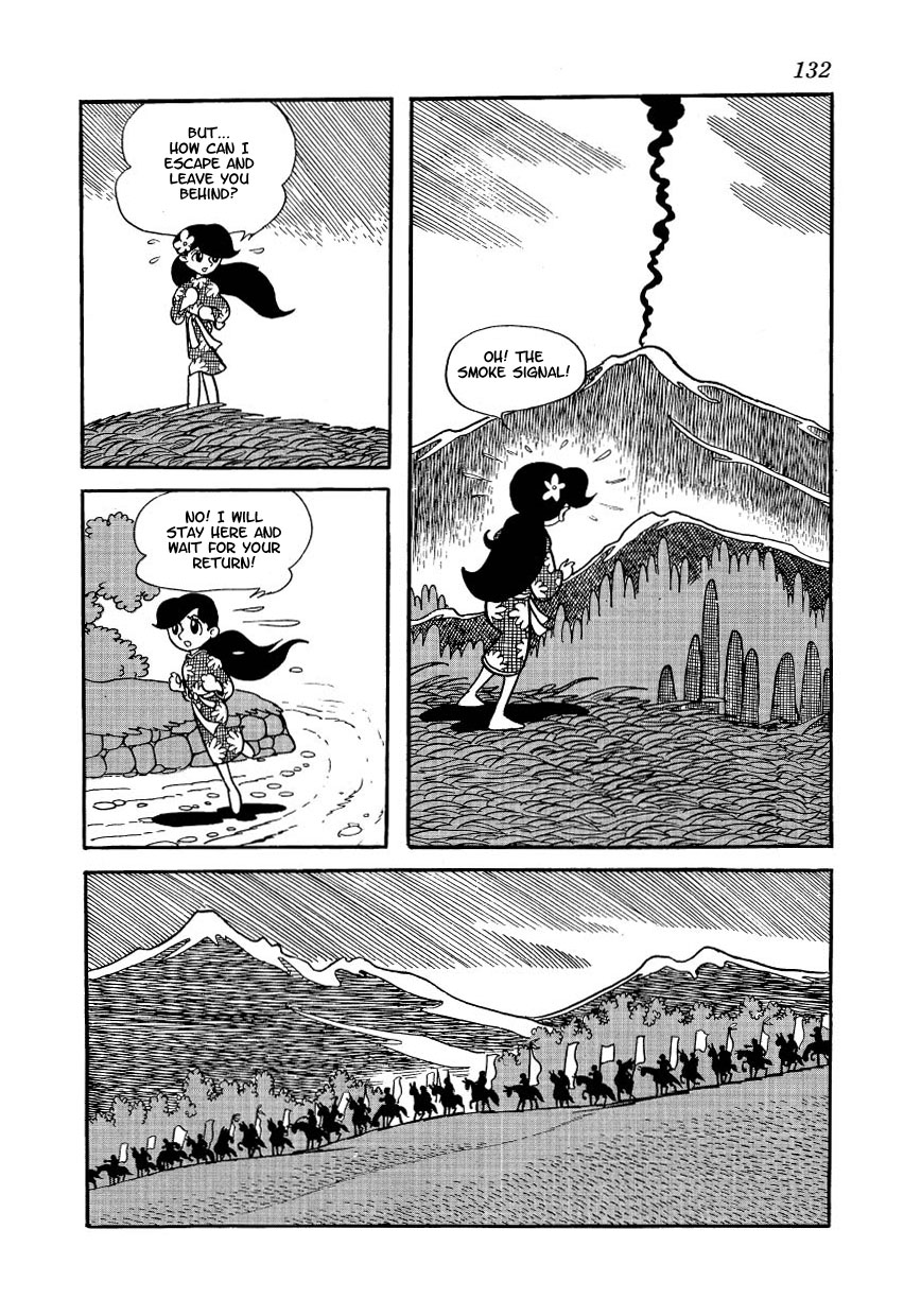 Yoake Shiro Chapter 6.2 page 9 - Chapter 6 v2 : The End of The Dream [End]