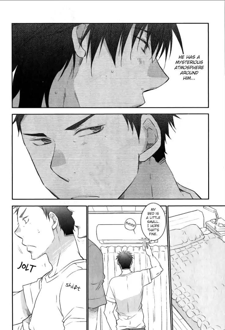 Yoake wo Matsu Kimi no Tame ni Chapter 1 page 21 - Chapter 1