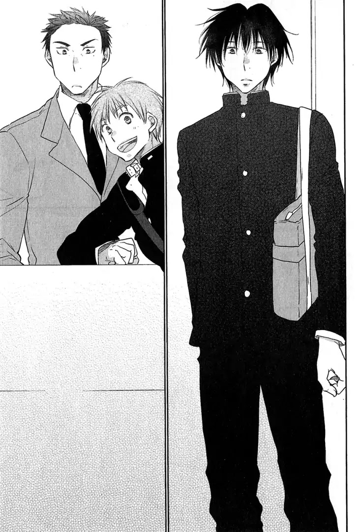 Yoake wo Matsu Kimi no Tame ni Chapter 1 page 36 - Chapter 1