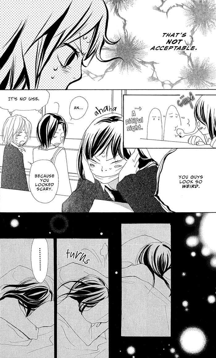 Yoakemae Chapter 1 page 28 - Chapter 1 : Yoakemae