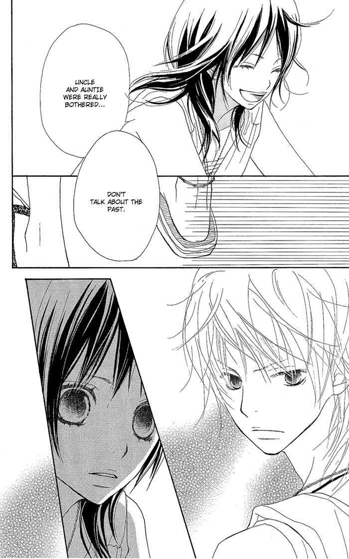 Yoakemae Chapter 2 page 22 - Chapter 2 : Onaji Sora no Shita