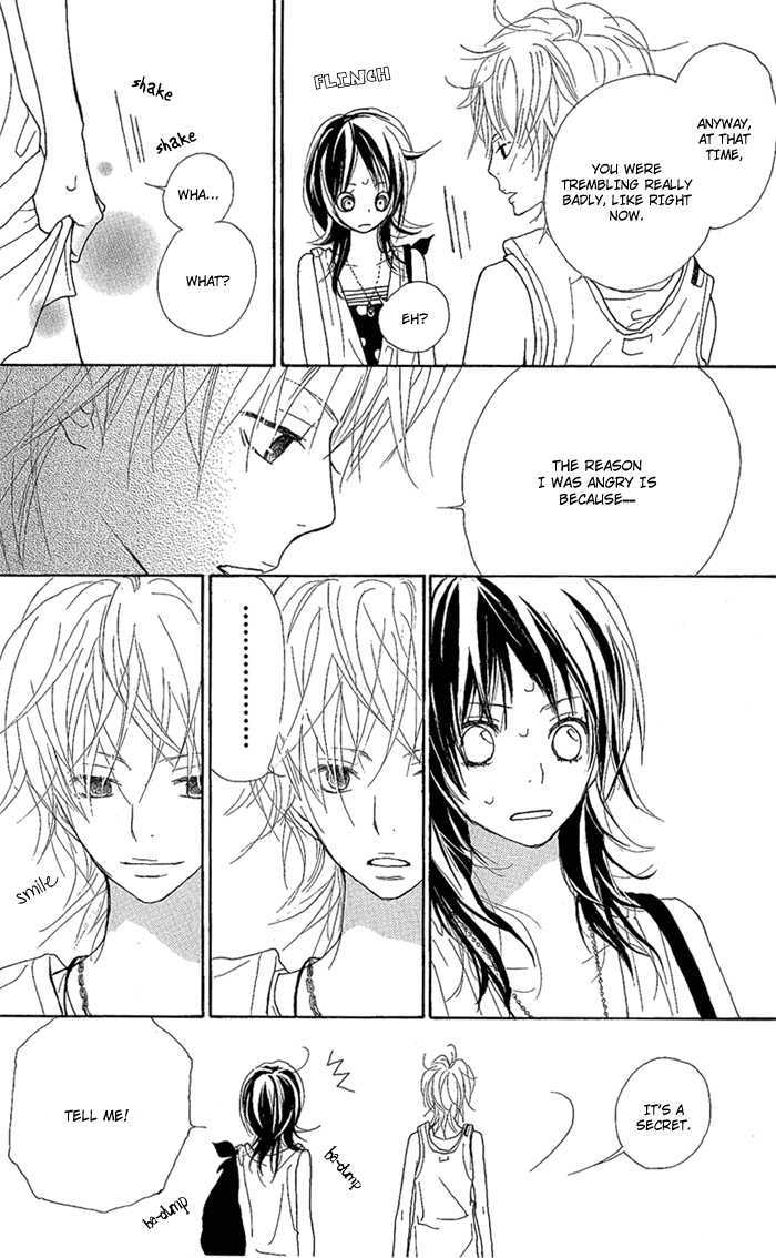 Yoakemae Chapter 2 page 25 - Chapter 2 : Onaji Sora no Shita