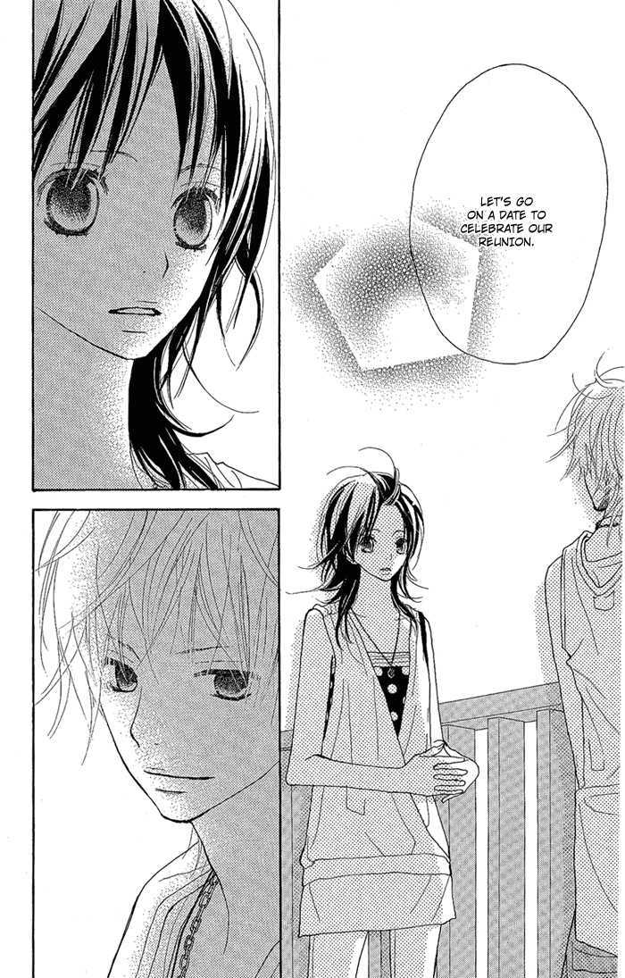 Yoakemae Chapter 2 page 28 - Chapter 2 : Onaji Sora no Shita