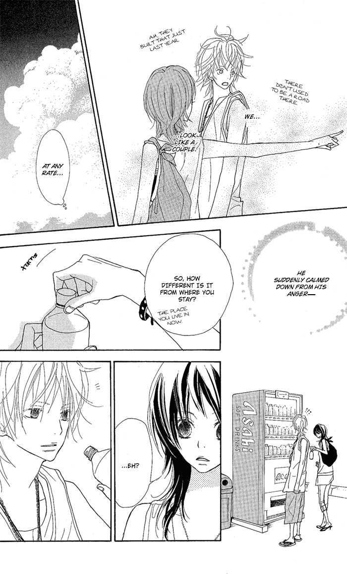 Yoakemae Chapter 2 page 30 - Chapter 2 : Onaji Sora no Shita
