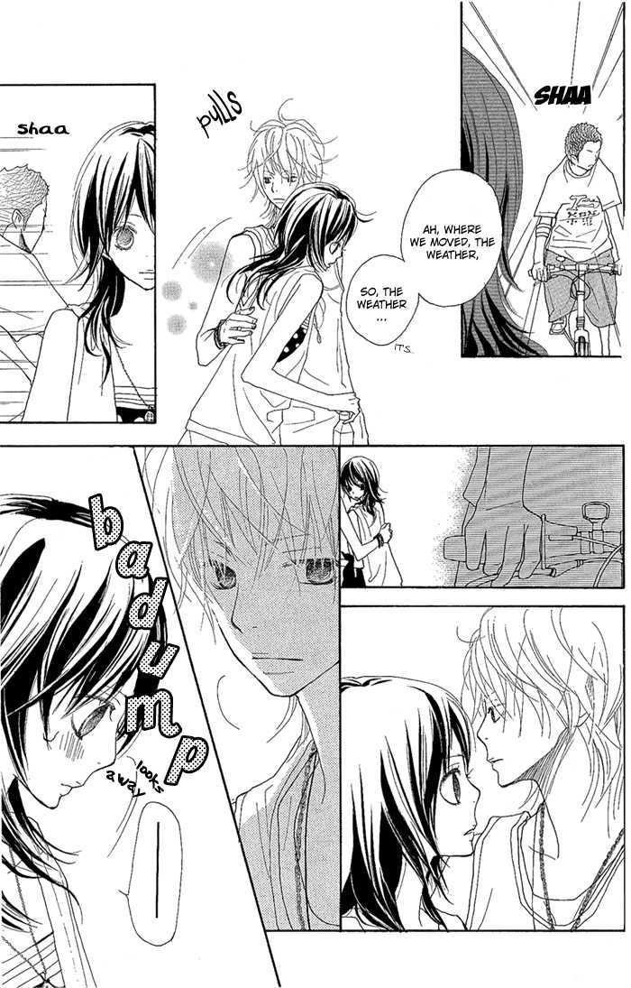 Yoakemae Chapter 2 page 31 - Chapter 2 : Onaji Sora no Shita