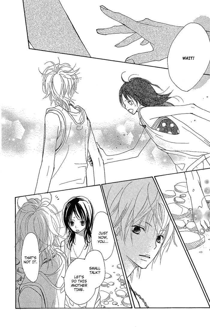 Yoakemae Chapter 2 page 40 - Chapter 2 : Onaji Sora no Shita