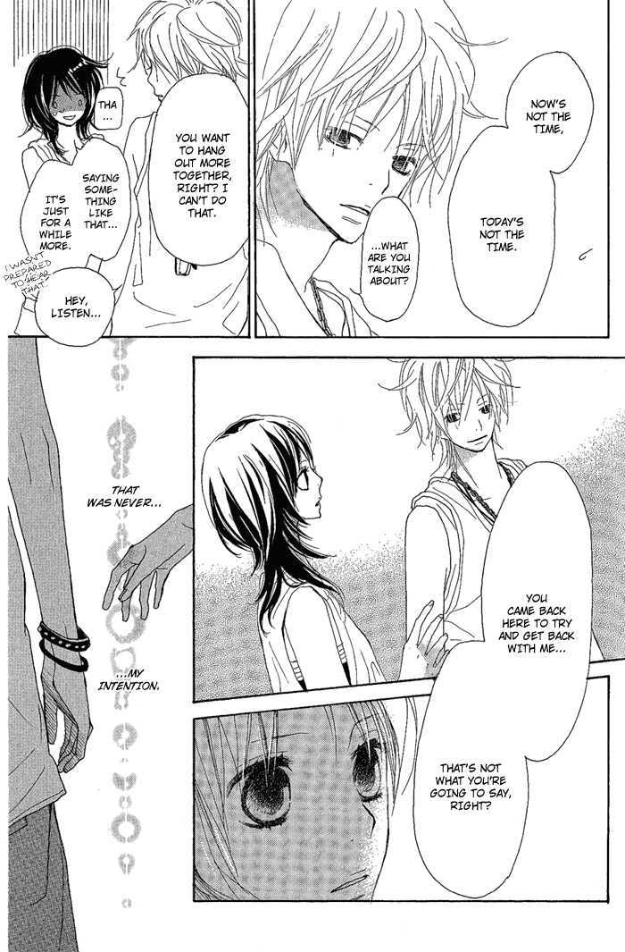 Yoakemae Chapter 2 page 41 - Chapter 2 : Onaji Sora no Shita