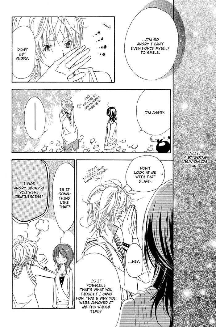Yoakemae Chapter 2 page 42 - Chapter 2 : Onaji Sora no Shita