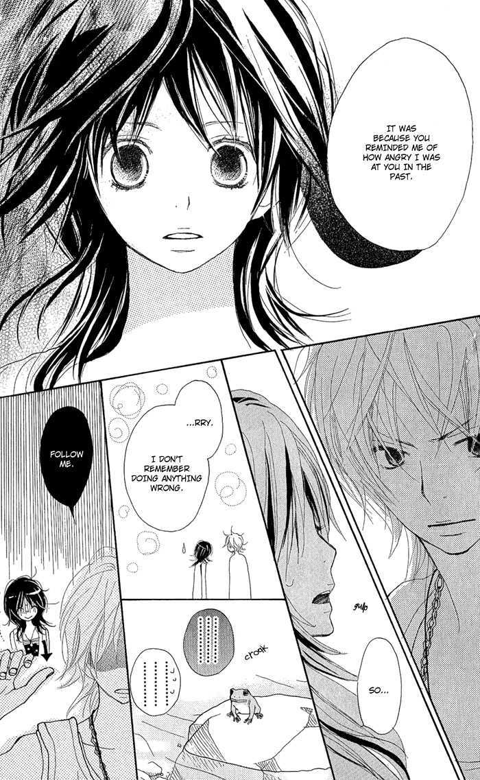 Yoakemae Chapter 2 page 43 - Chapter 2 : Onaji Sora no Shita