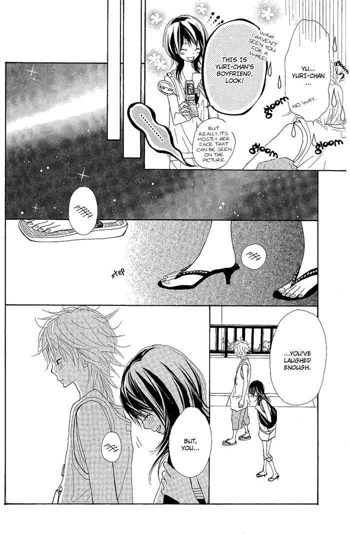 Yoakemae Chapter 2 page 46 - Chapter 2 : Onaji Sora no Shita