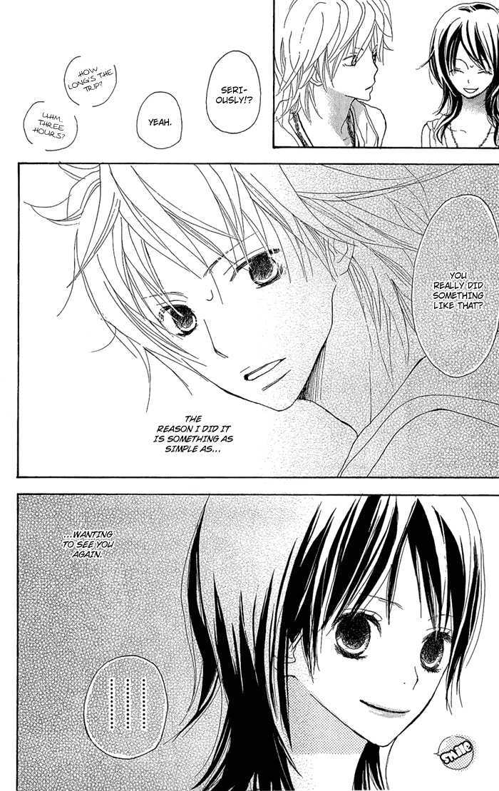 Yoakemae Chapter 2 page 48 - Chapter 2 : Onaji Sora no Shita