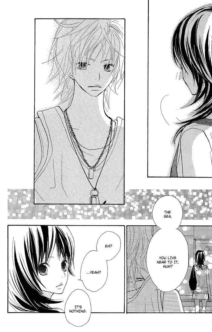 Yoakemae Chapter 2 page 50 - Chapter 2 : Onaji Sora no Shita