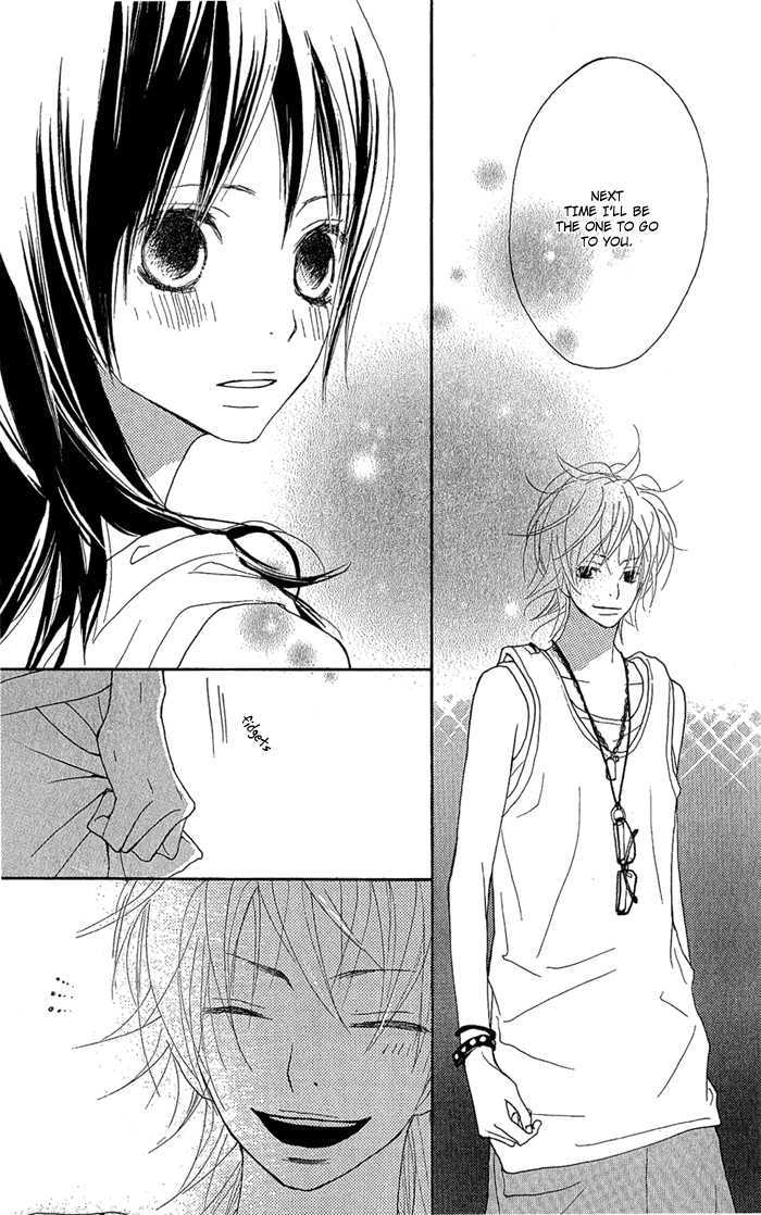 Yoakemae Chapter 2 page 51 - Chapter 2 : Onaji Sora no Shita
