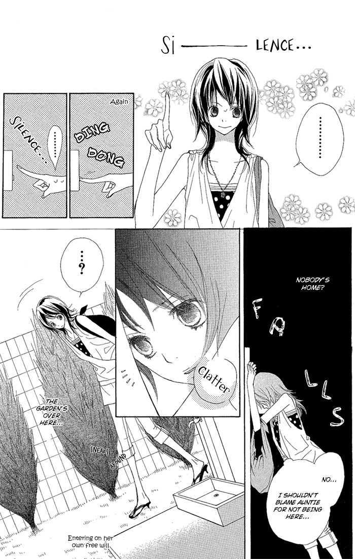 Yoakemae Chapter 2 page 9 - Chapter 2 : Onaji Sora no Shita