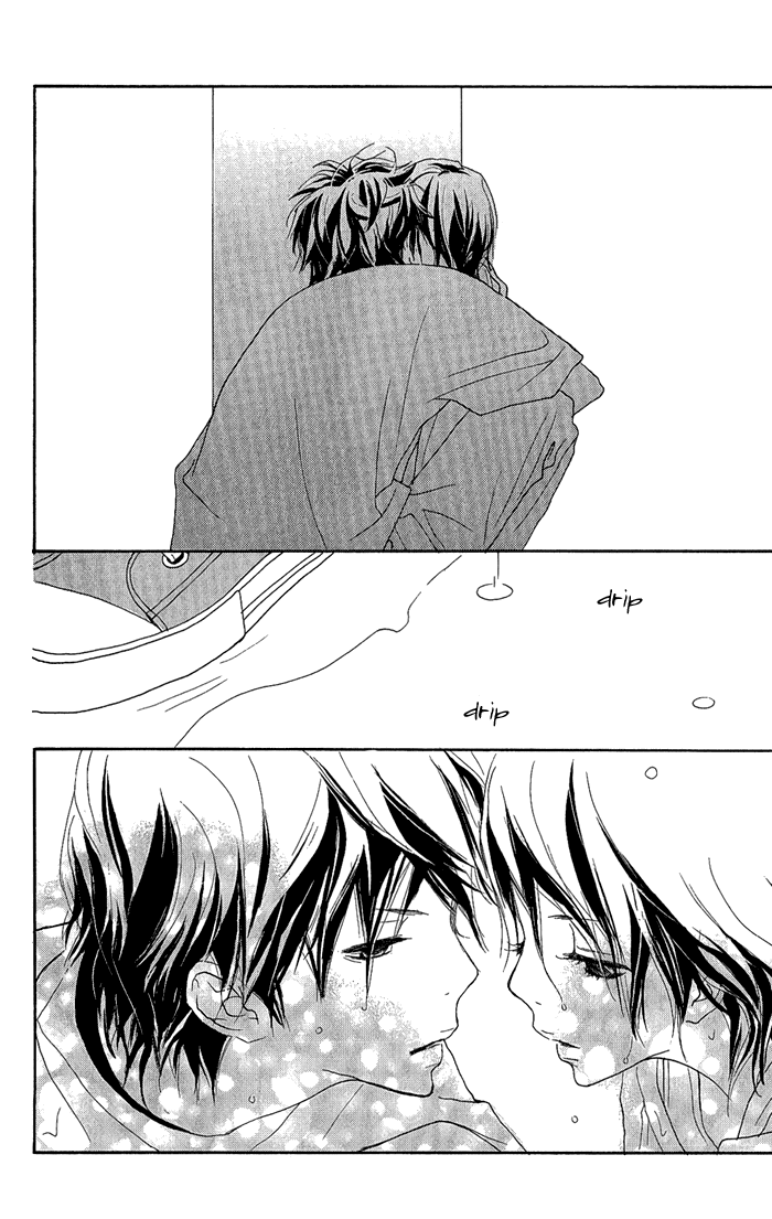 Yoakemae Chapter 3.2 page 10 - Chapter 3 v2 : Rainbow's Rain (Niji no Ame)
