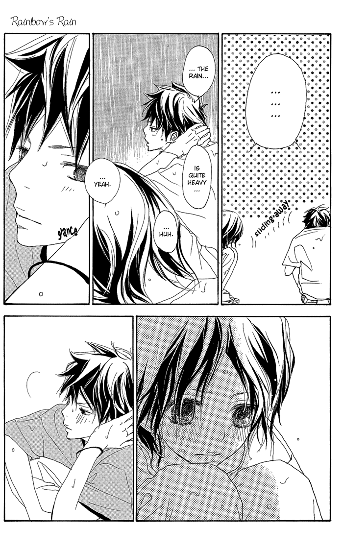 Yoakemae Chapter 3.2 page 11 - Chapter 3 v2 : Rainbow's Rain (Niji no Ame)