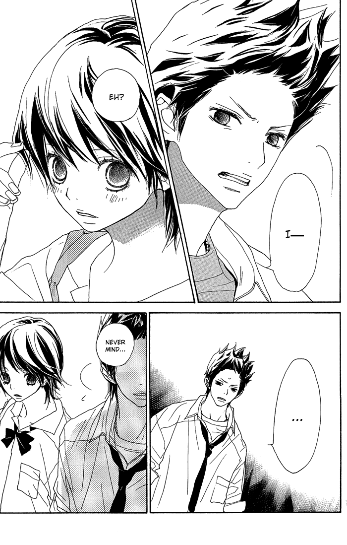 Yoakemae Chapter 3.2 page 29 - Chapter 3 v2 : Rainbow's Rain (Niji no Ame)