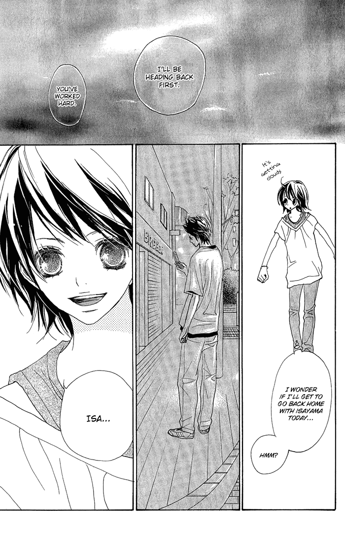 Yoakemae Chapter 3.2 page 3 - Chapter 3 v2 : Rainbow's Rain (Niji no Ame)