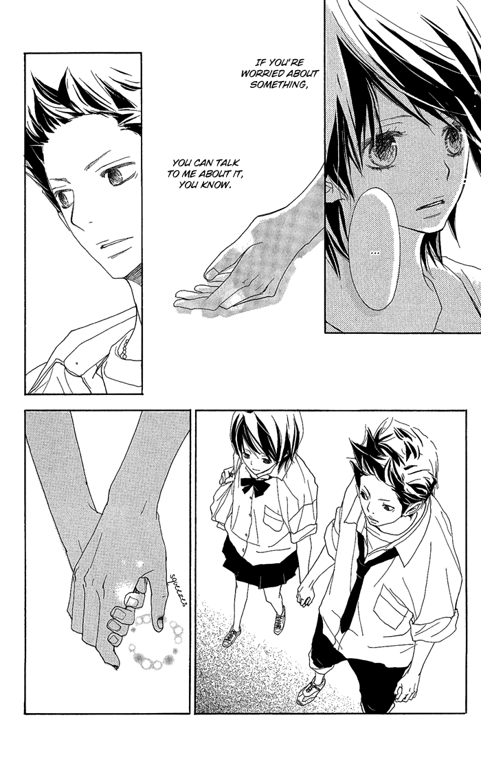 Yoakemae Chapter 3.2 page 30 - Chapter 3 v2 : Rainbow's Rain (Niji no Ame)