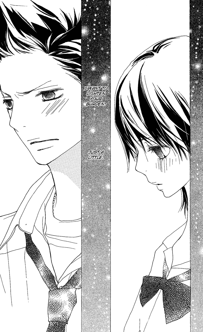 Yoakemae Chapter 3.2 page 31 - Chapter 3 v2 : Rainbow's Rain (Niji no Ame)