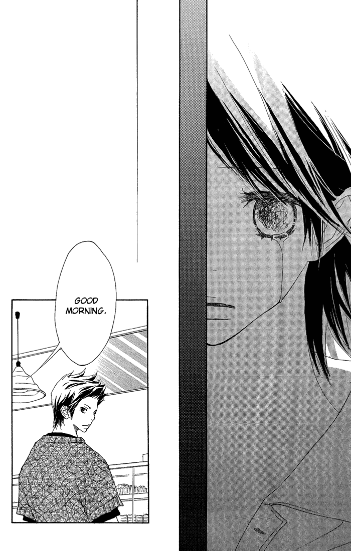 Yoakemae Chapter 3.2 page 38 - Chapter 3 v2 : Rainbow's Rain (Niji no Ame)
