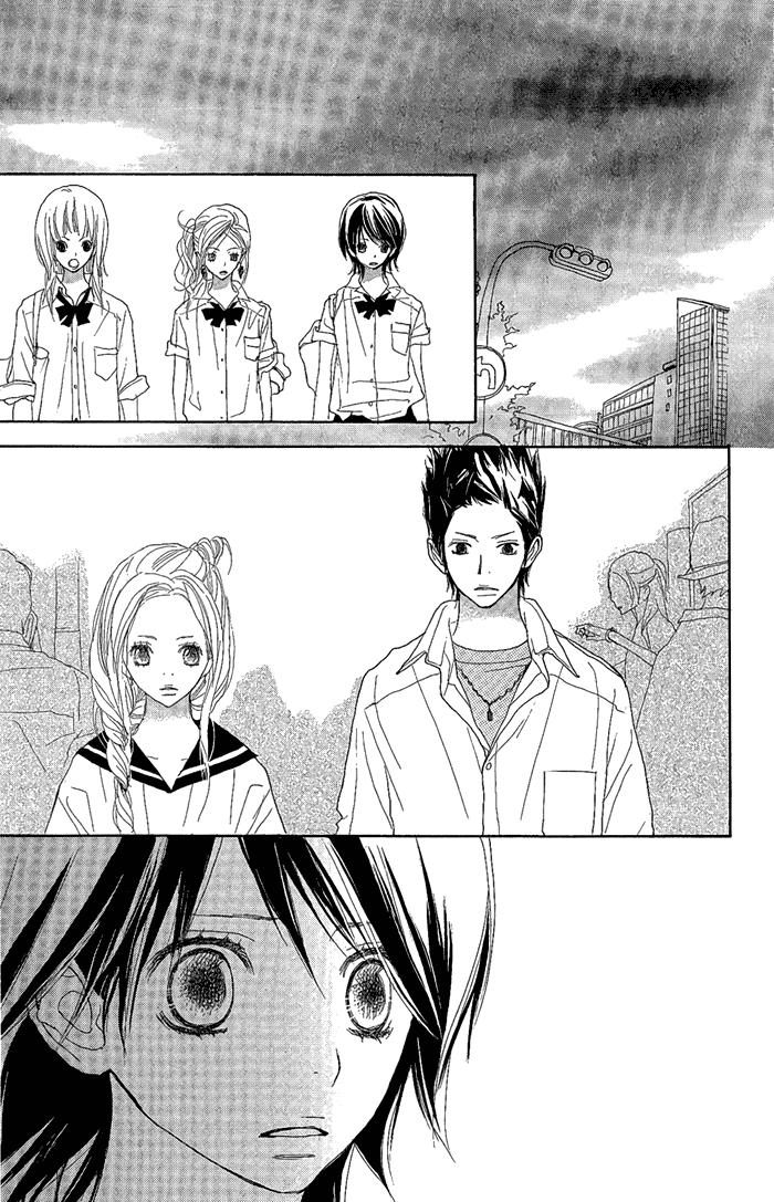 Yoakemae Chapter 3.2 page 43 - Chapter 3 v2 : Rainbow's Rain (Niji no Ame)