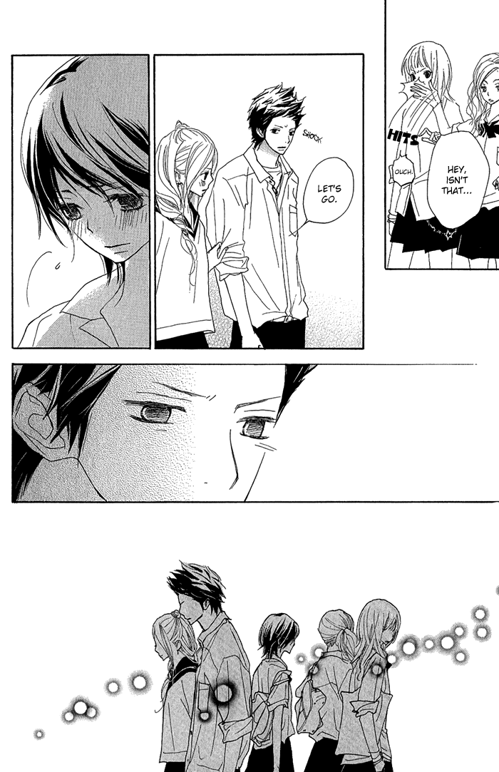 Yoakemae Chapter 3.2 page 44 - Chapter 3 v2 : Rainbow's Rain (Niji no Ame)